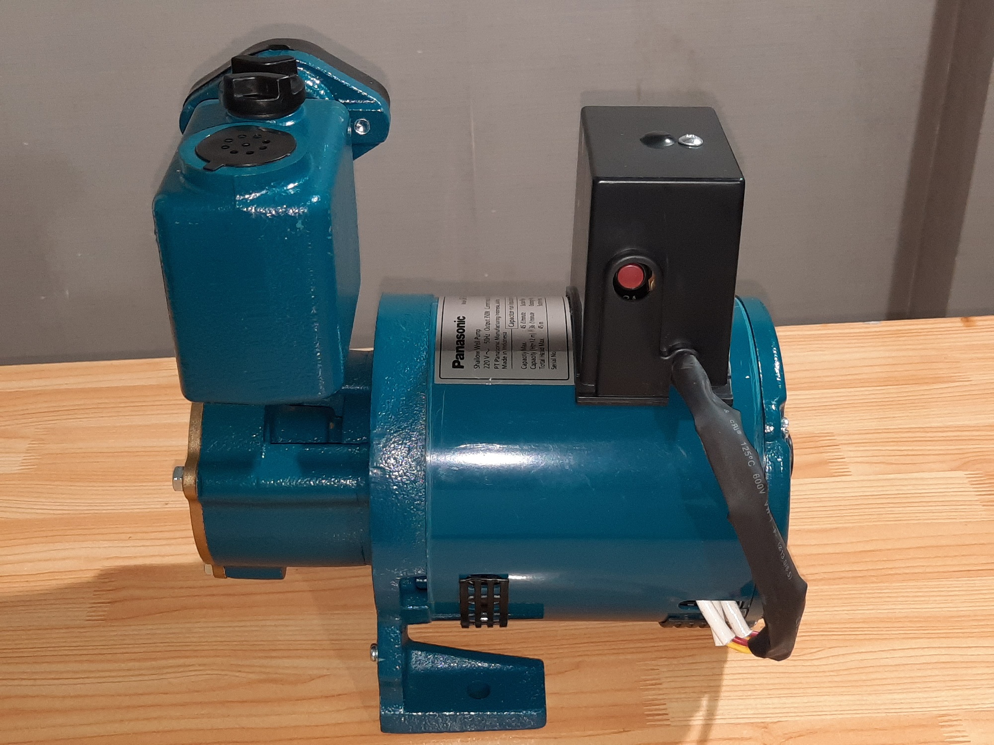 [HCM]Máy bơm nước Panasonic GP-350JA