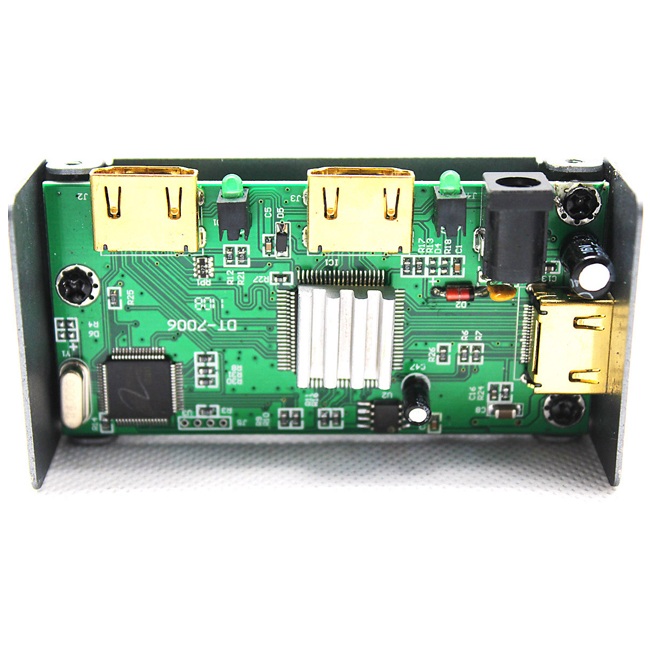 BỘ CHIA CỔNG HDMI 1 RA 2 DTECH DT-7006