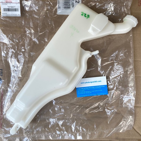 Bình nước phụ Xpander Mitsubishi 1375B077 (Cái)