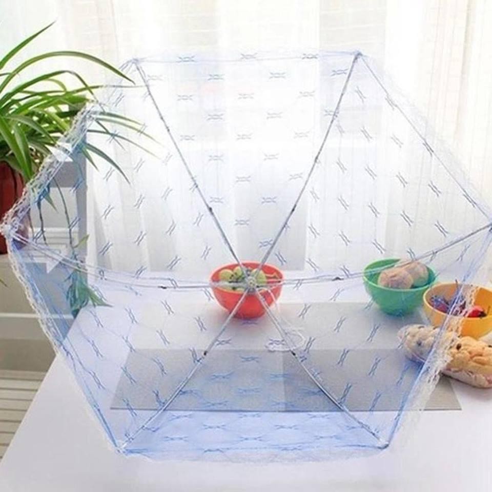 Mùng Che Thực Phẩm - Rộng 62 cm - Lồng Bàn