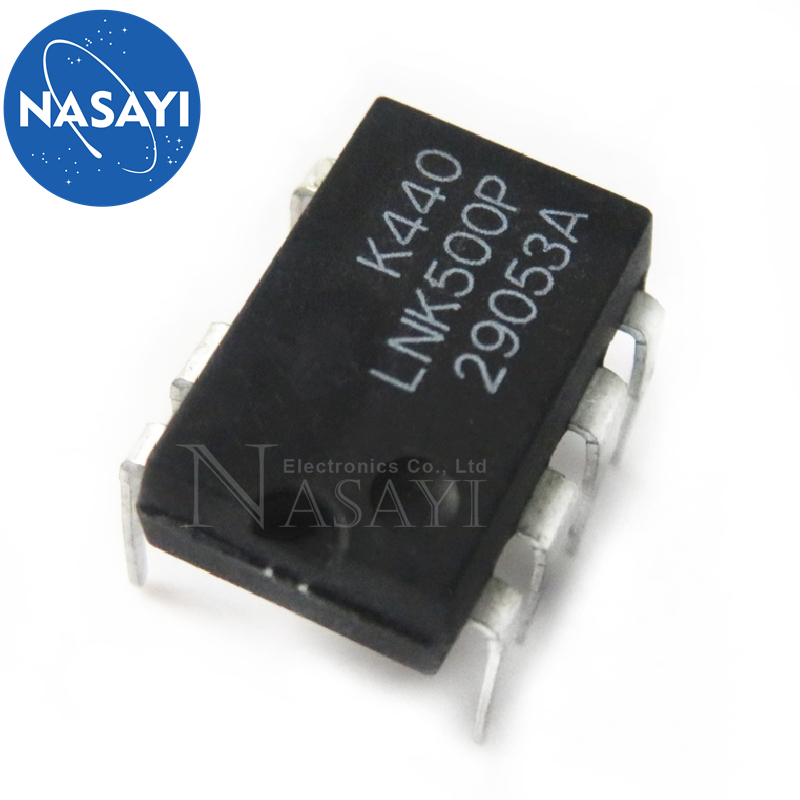 10pcs lnk500pn lnk500 dip-7