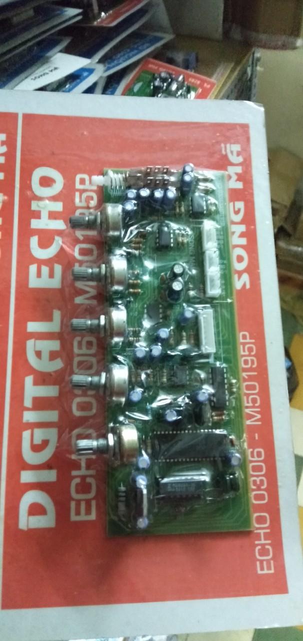 BO MẠCH ECHO 7400-50195