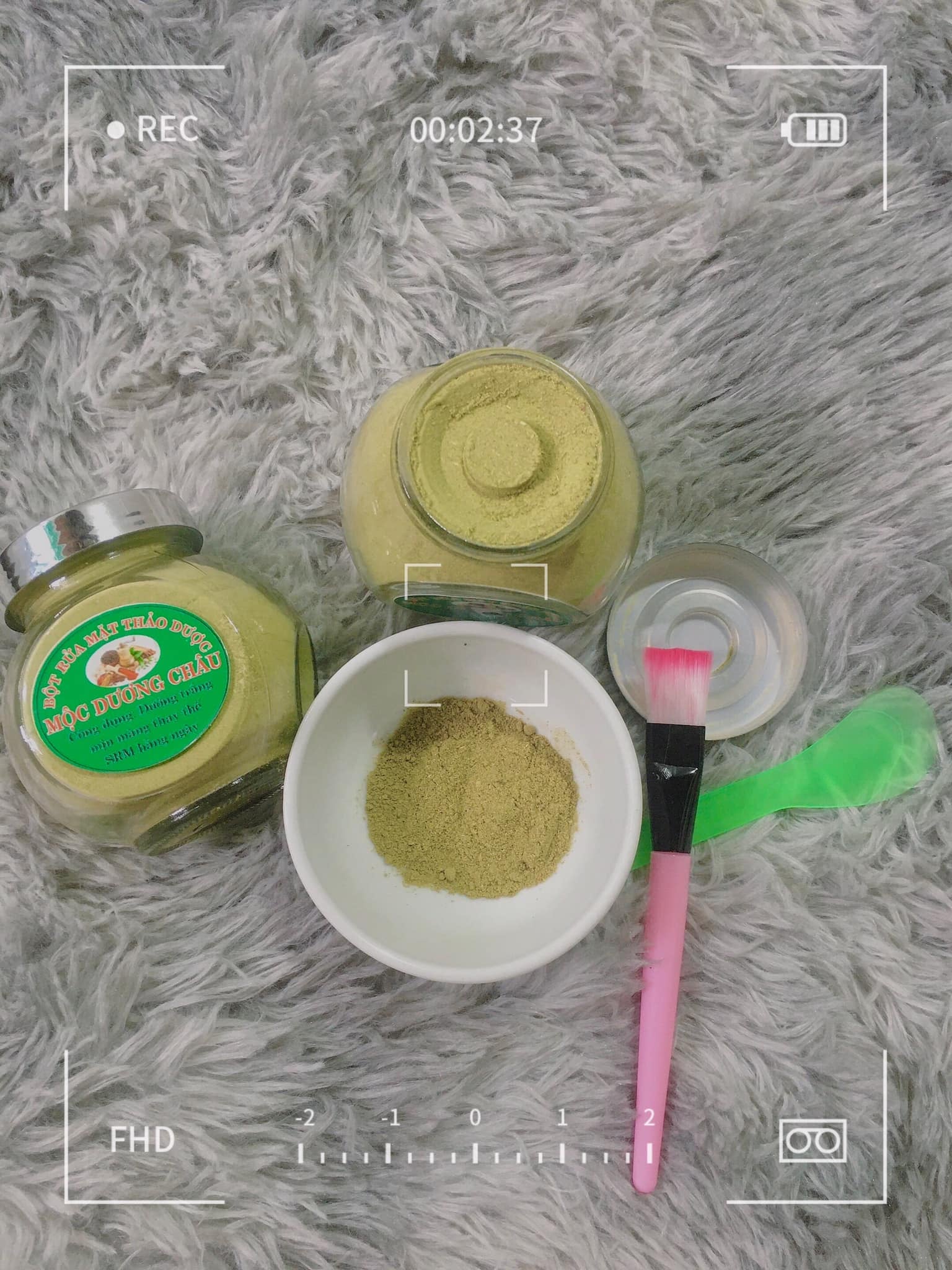 Bột đắp mặt nạ Mộc Dương Châu - TRINGANSHOP
