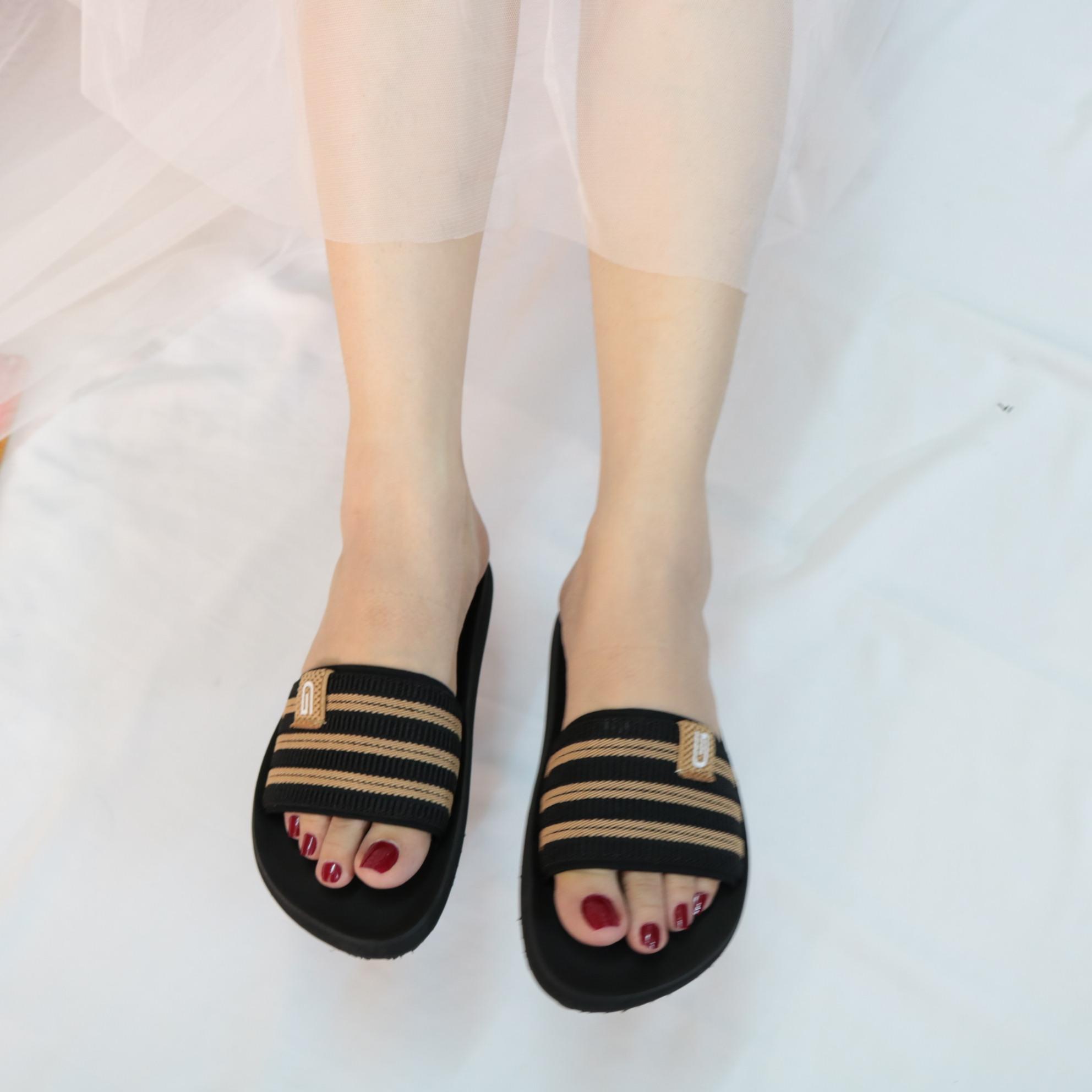 [HCM]DÉP QUAI NGANG NỮ GIAVY DTK336