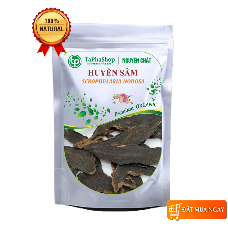 Huyền sâm khô 1kg - Tấn Phát