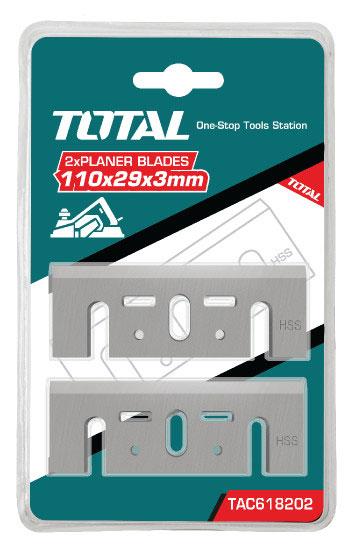 Lưỡi bào 8F2 Total TAC618202