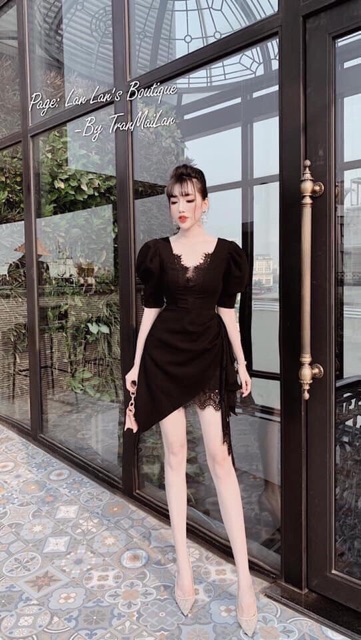 Đầm Bigsize Dự Tiệc 60-85Kg