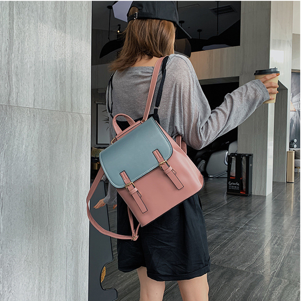 [HCM]Balo da nữ thời trang cao cấp hàn quốc hot 2020