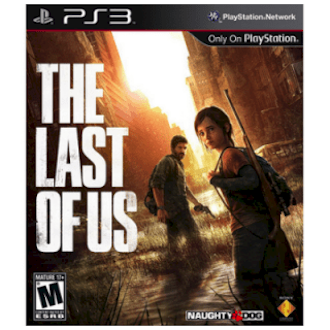 Đĩa game Ps3 Last Of Us 2nd (Fullbox)