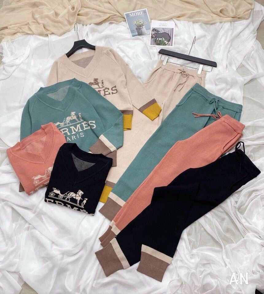 Set len bộ HM siêu hot