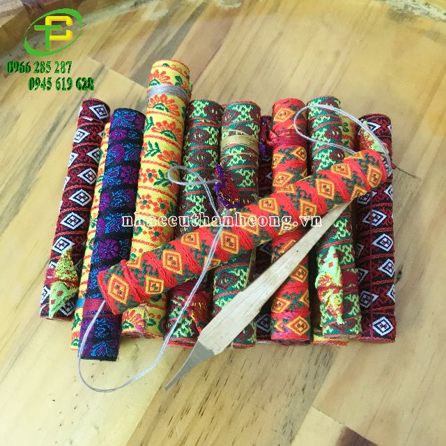 Đàn môi dân tộc H'mông , kèn môi ống chỉ