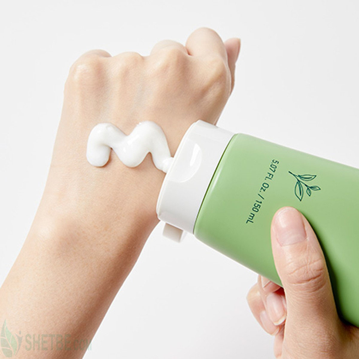 Sữa Rửa Mặt Innisfree Trà Xanh 150ml