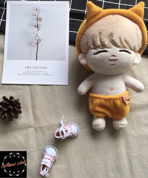 Sịp và băng đô outfit doll 20 kpop
