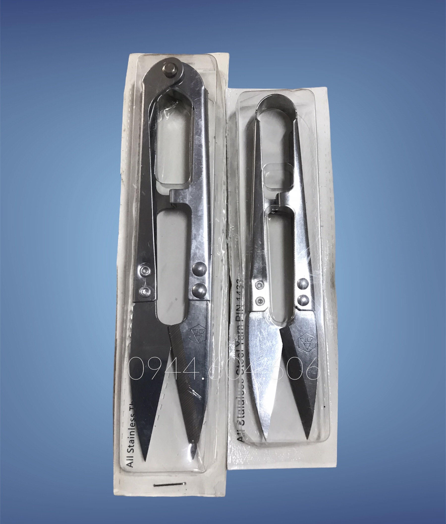 KÉO BẤM CHỈ LOẠI 1 INOX
