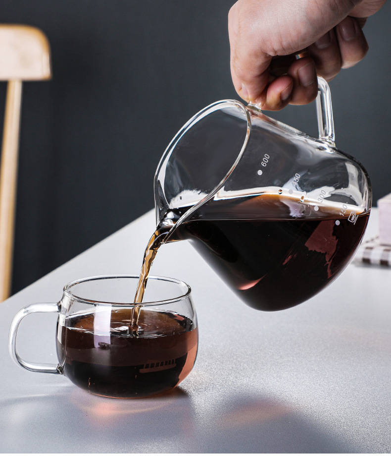 Bộ Bình Pha Cà Phê Drip Coffee