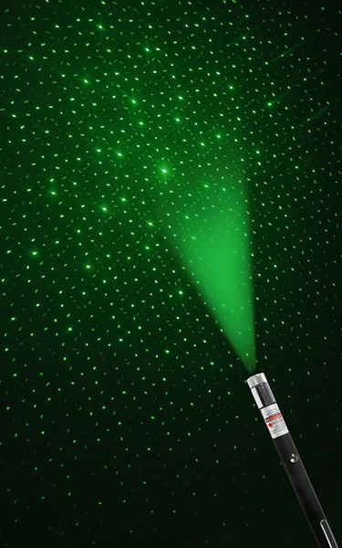 Bút Laser xanh Green Laser Pointer chiếu điểm