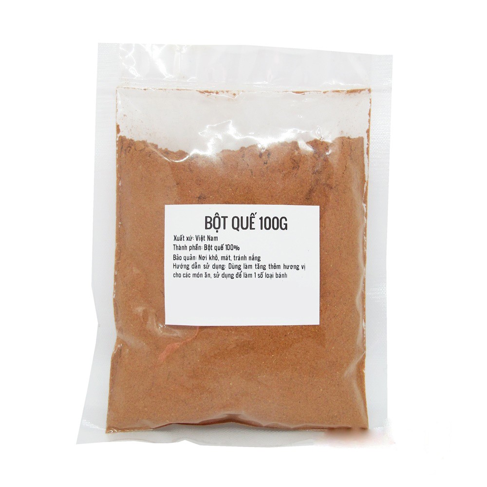 Bột quế  100g
