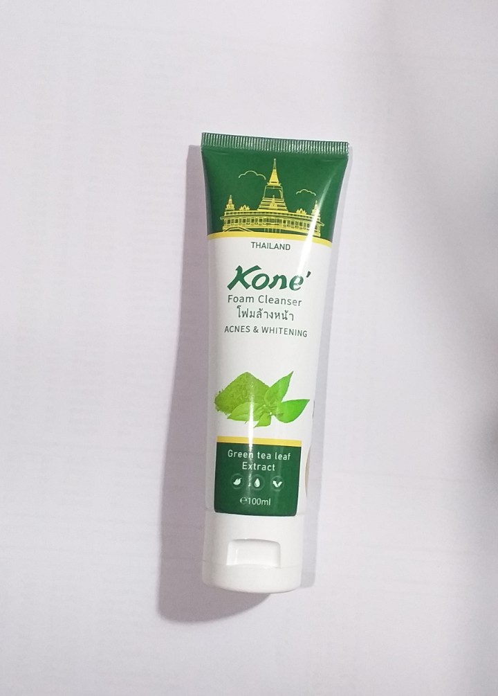 SỮA RỬA MẶT KONE TRÀ XANH