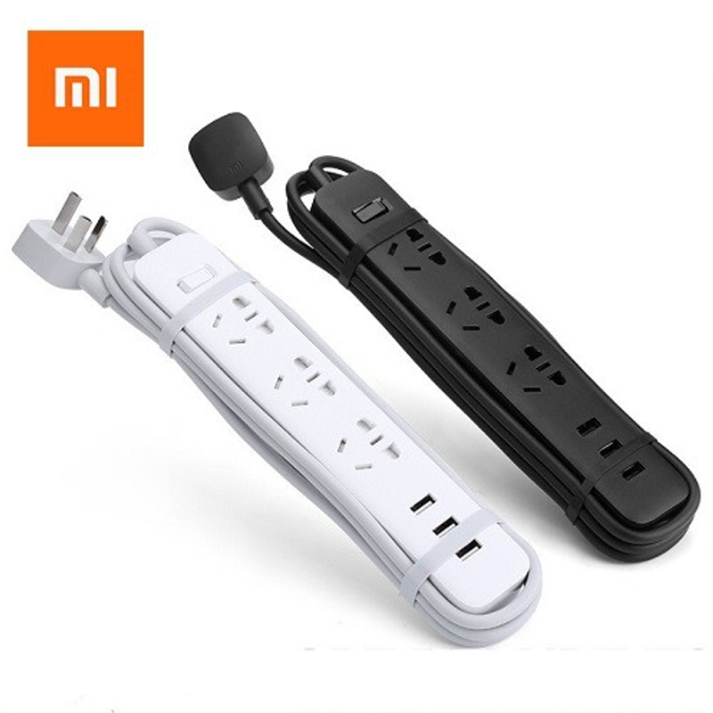 power plug Xiaomi Power Strip 3 USB 3 outlet