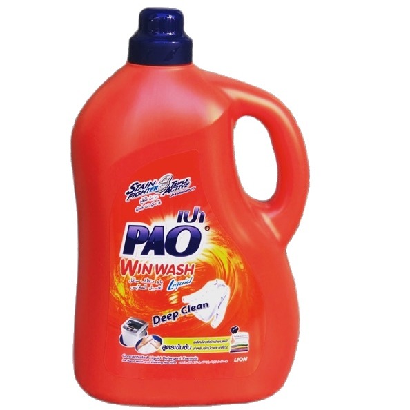 Nước Giặt Pao Win Wash 3000ML Thái Lan