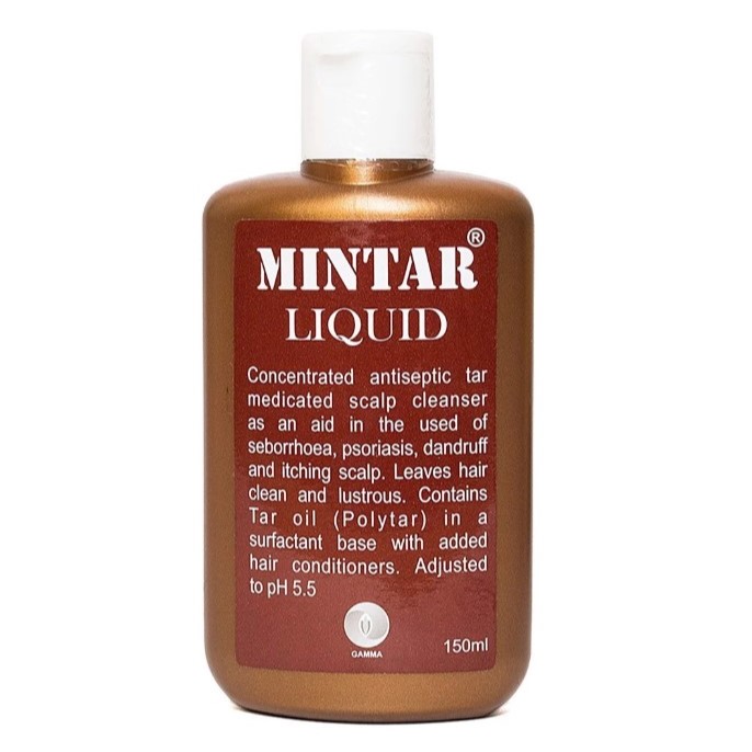 [150mL] DẦU GỘI GIẢM GÀU MINTAR LIQUID