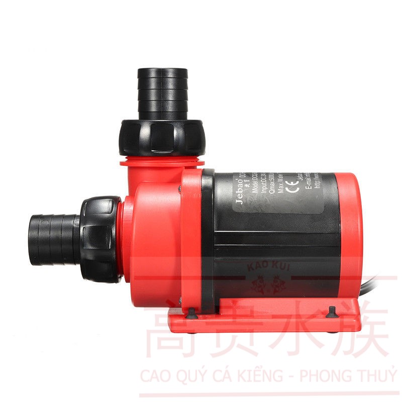 [HOÀN TIỀN 10%]Máy bơm bể cá Jebao DCQ 5000