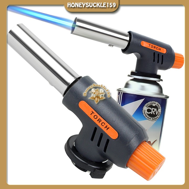 Khò Lửa Bình Gas Thế Hệ Mới Kiểu 2 Cam