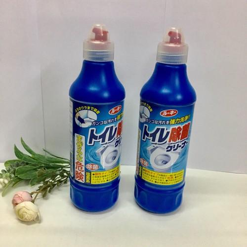 Nước tẩy toilet nội địa Nhật Bản (500ml)