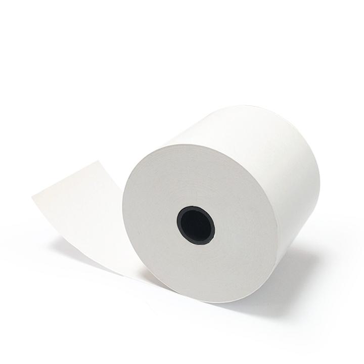 5 Cuộn Giấy In Nhiệt K80 Phi 65 (80x65mm)