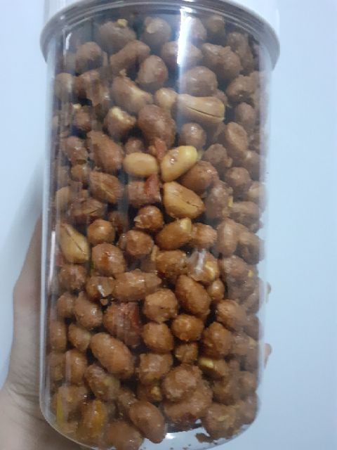 [HCM]1Kg Đậu Phộng Tỏi Ớt