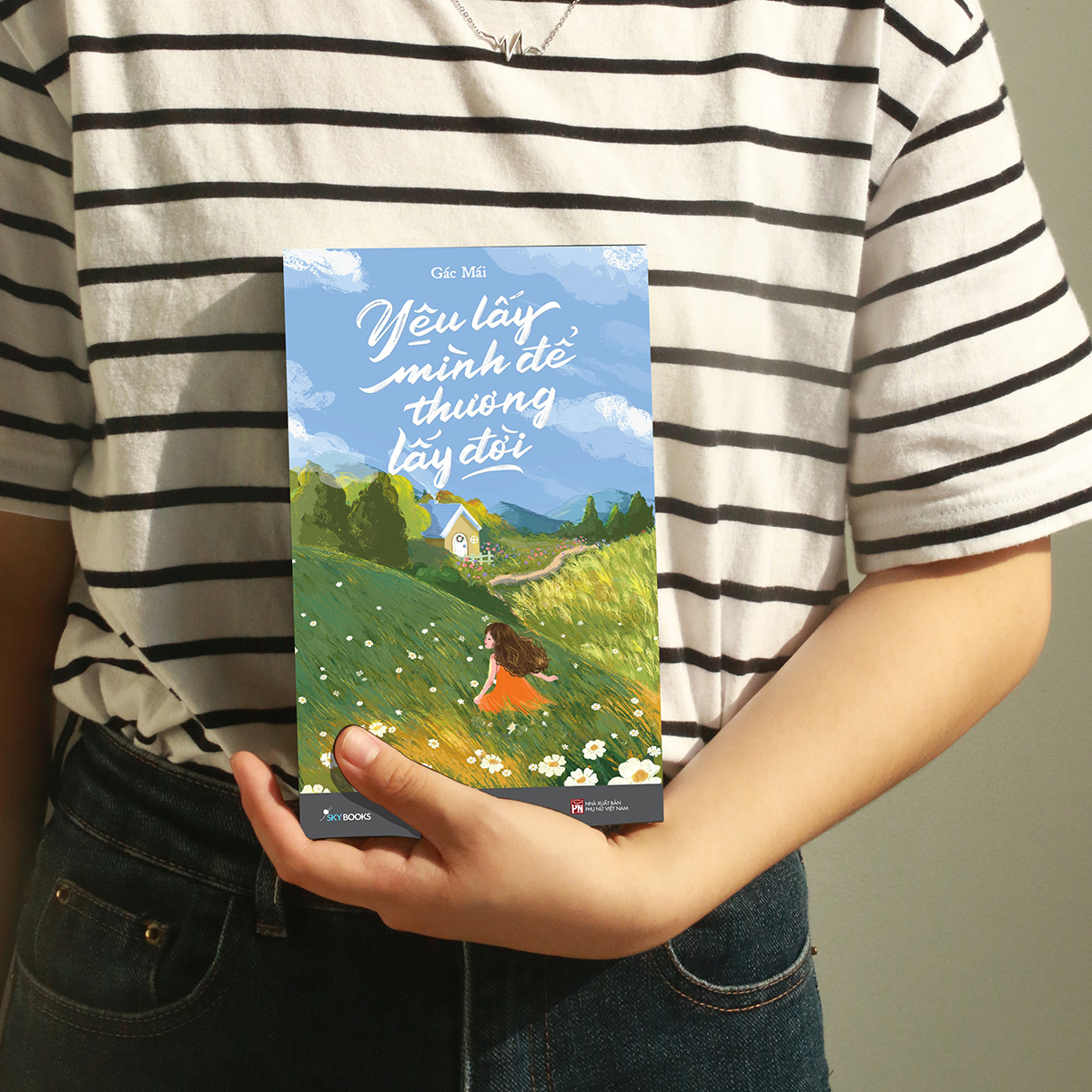 Sách Fahasa - Yêu Lấy Mình Để Thương Lấy Đời