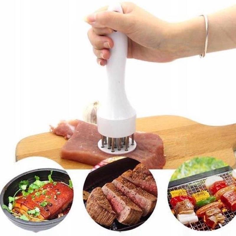 Dụng cụ Xăm Thịt,Dụng Cụ Làm Mềm Thịt,Đâm Thịt