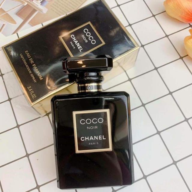NƯỚC HOA NỮ Mademoiselle noir đen