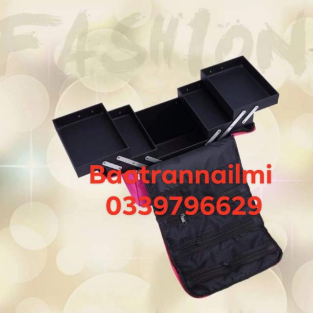 Cốp đựng đồ nail mi phun xăm trang điểm ...