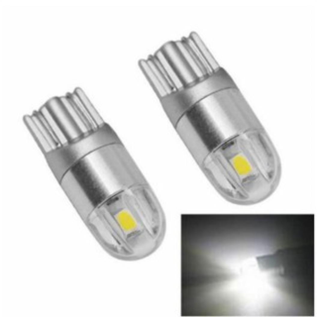 1 Cái Bóng đèn Led T10 3030 2 nhân