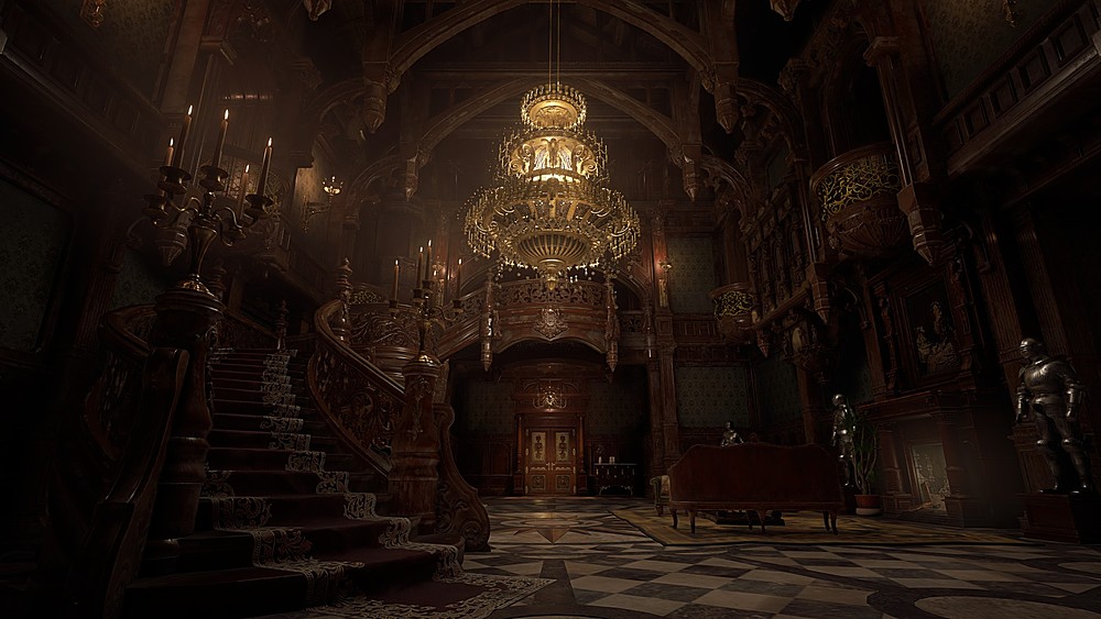 [PS5-US] Đĩa game Resident Evil 8 Village - Playstation 5