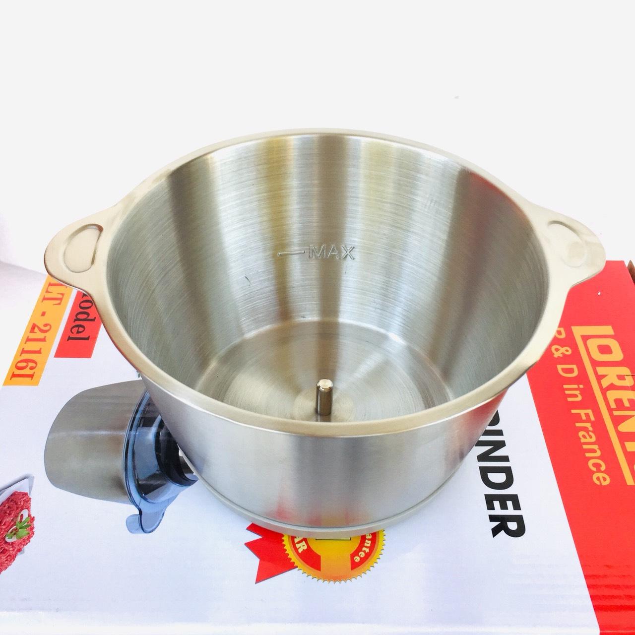 Máy xay thịt cao cấp Lorente LT - 2636I clvlzd