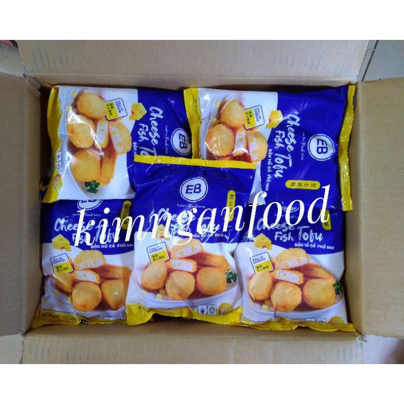 Đậu hủ phô mai EB 500g
