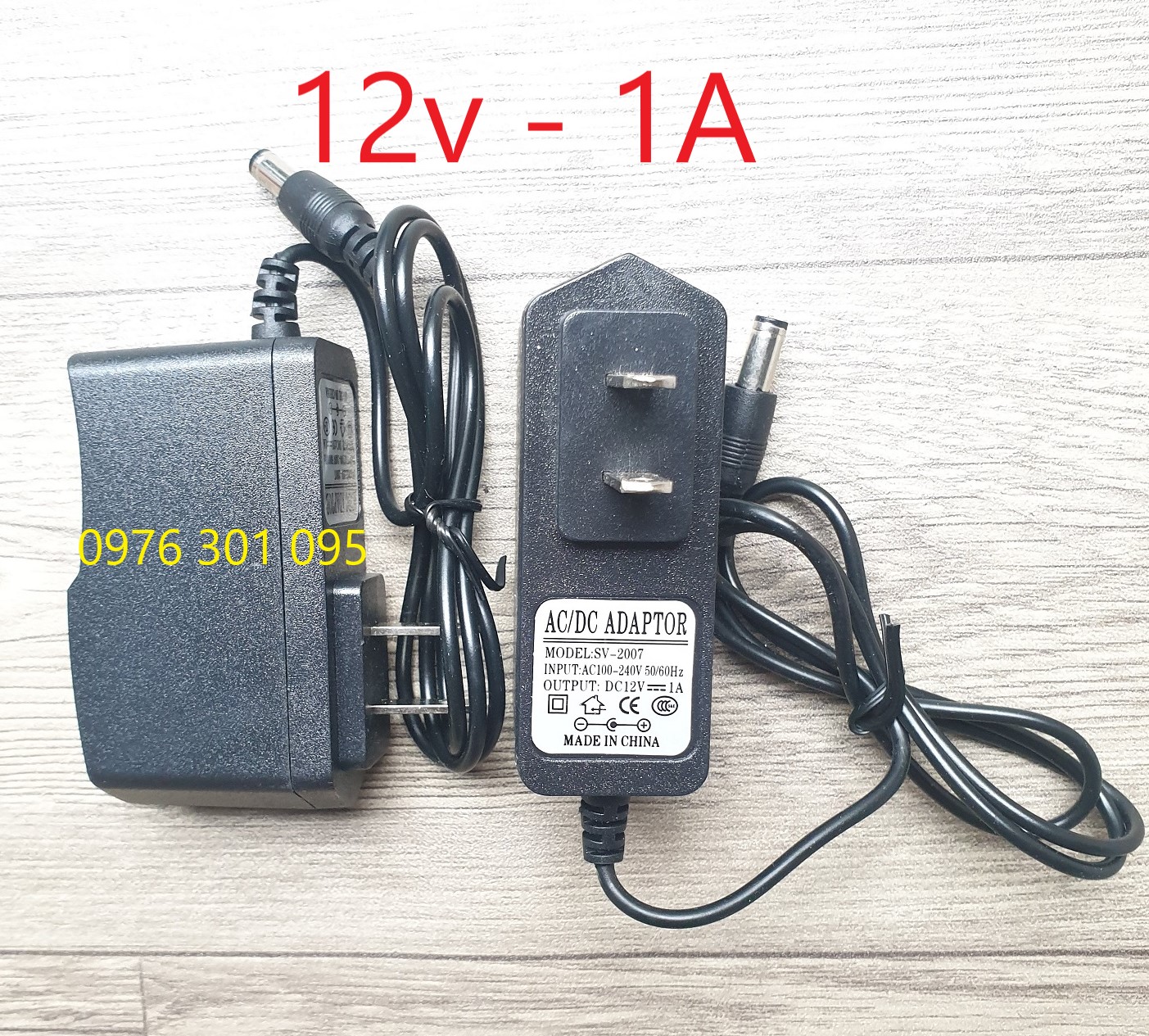Bộ Đổi Nguồn 12v 1A - 2A - 3A - 5A - 10A (Bộ Chuyển Đổi 220v-->12v)