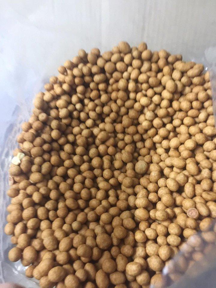 1kg Đậu phộng da cá nước cốt dừa béo giòn thơm