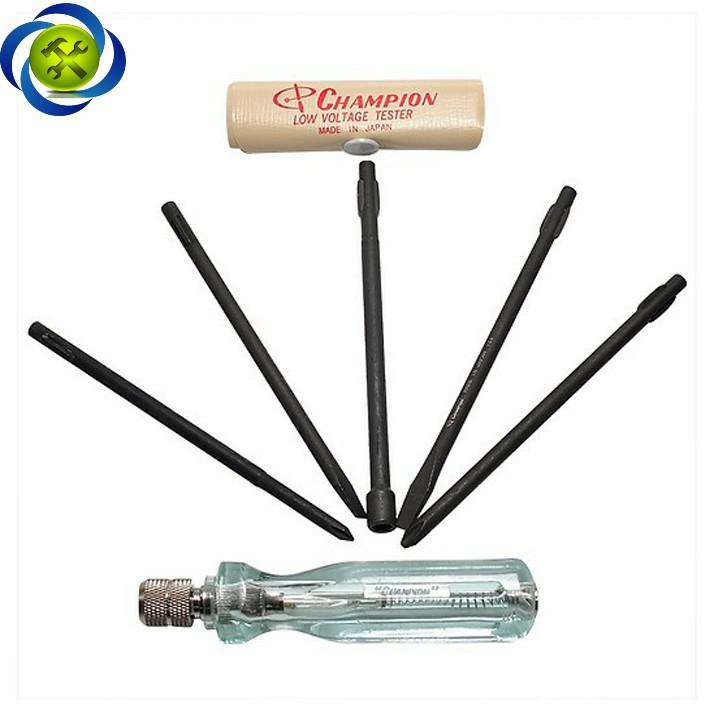 [HCM]Bút thử điện Champion No.4400