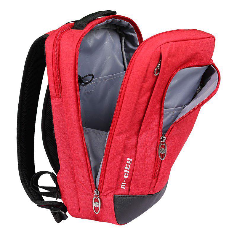 [HCM]Balo Laptop 13 inch SimpleCarry M-City