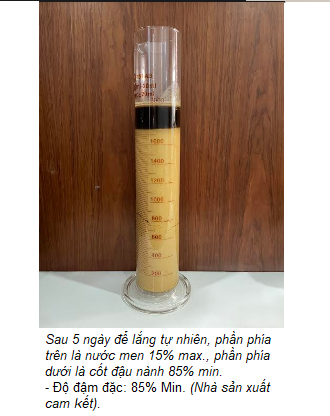 Phân đạm đậu nành 5 lít