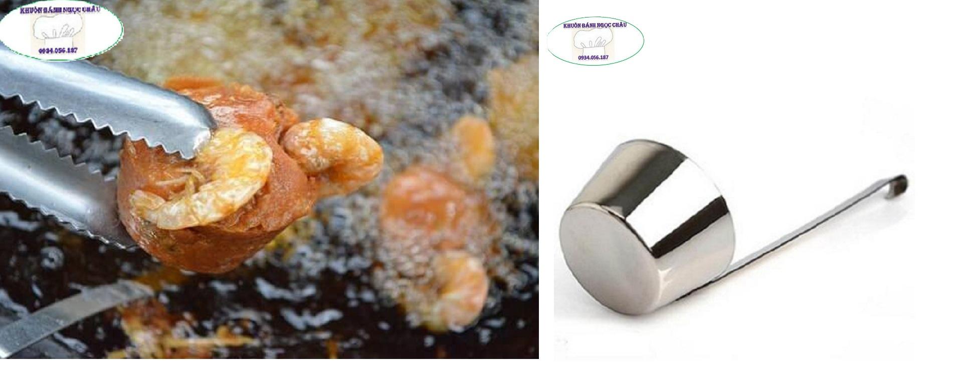 Combo 2 khuôn làm bánh Cống.