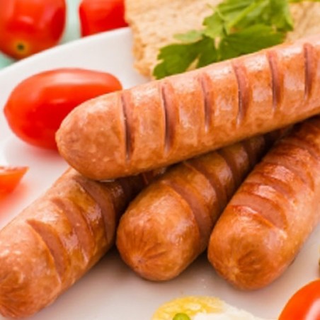 Xúc xích Meica Bockworst 540g nhập khẩu Đức