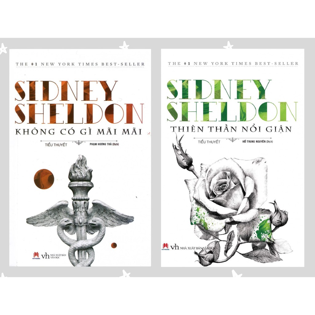 Sách - Sidney Sheldon – Không Có Gì Mãi Mãi