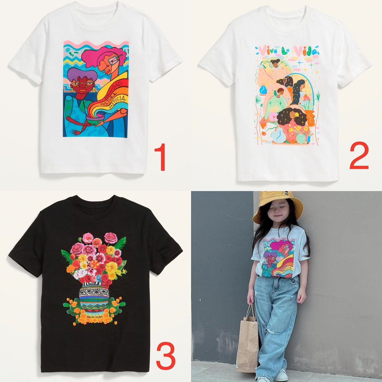 ÁO THUN NỮ OLD NAVY MUA SALE US