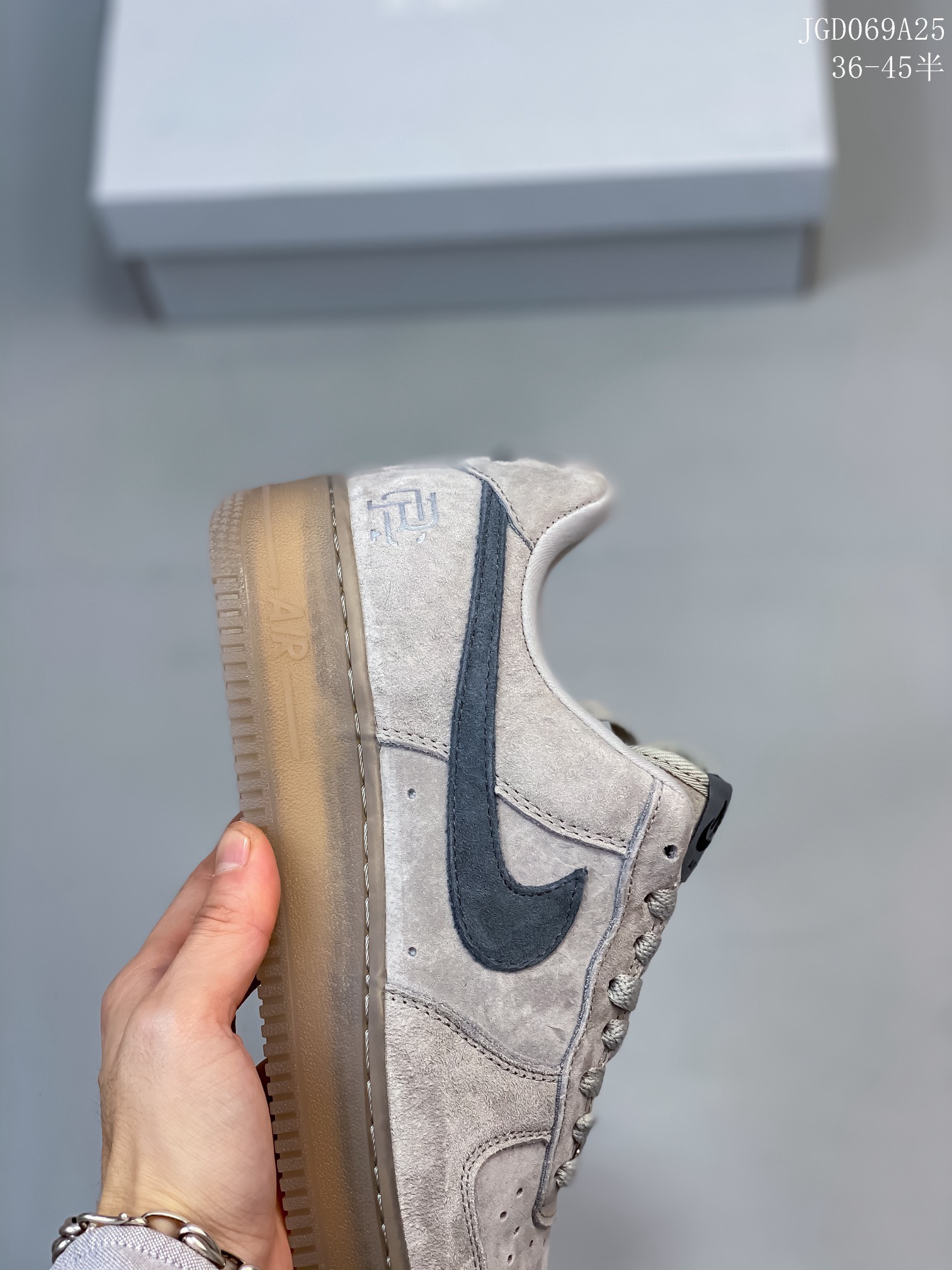 [TẶNG VỚ][Siêu Sale] [Giá hủy diệt] [Ảnh thật] GIÀY SNEAKERS nam Nike Air Force 1