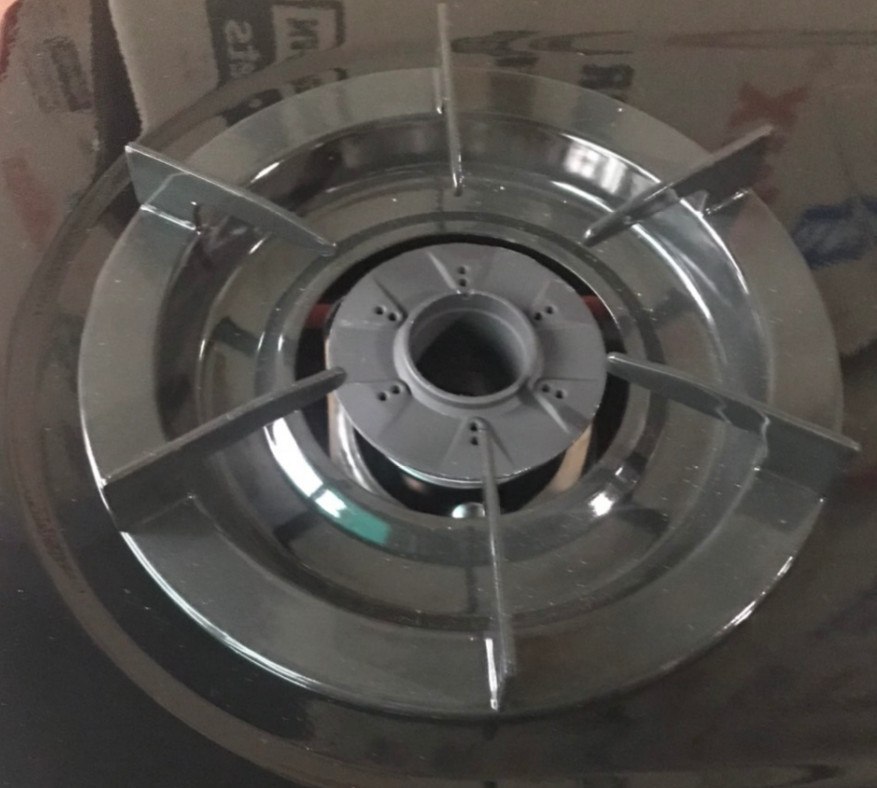Bếp ga đôi Namilux DL2063APF(Hàng chính Hãng)