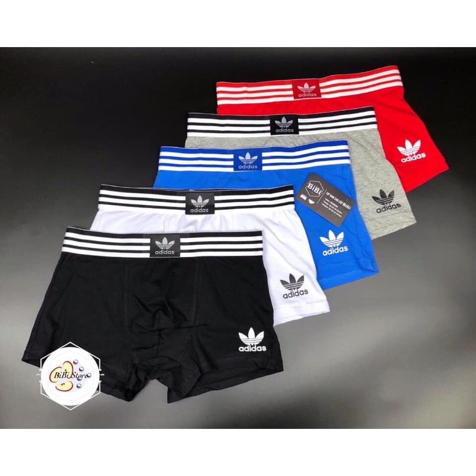 Quần Sịp nam Adidas combo 5 chiếc cao cấp MILANO